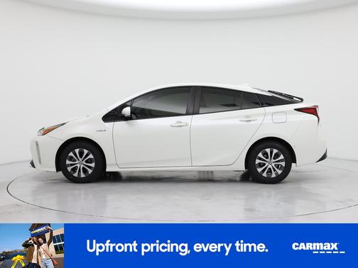 2020 Toyota Prius LE