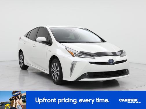 2020 Toyota Prius LE