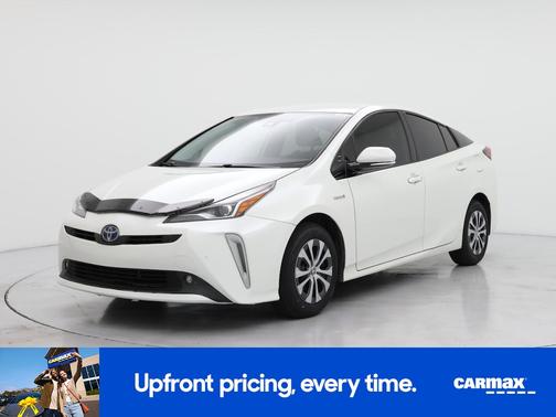 2020 Toyota Prius LE