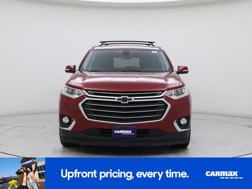 2019 Chevrolet Traverse LT