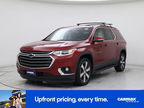 2019 Chevrolet Traverse LT