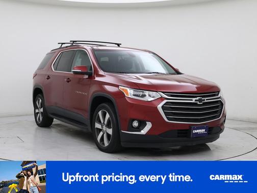 2019 Chevrolet Traverse LT