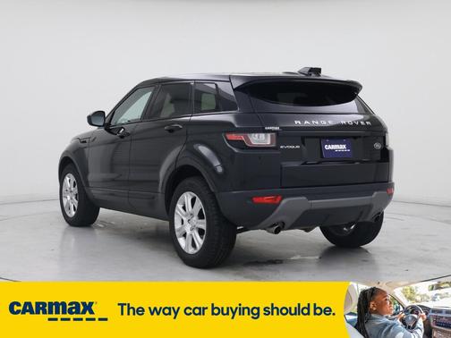 2018 Land Rover Range Rover Evoque SE Premium
