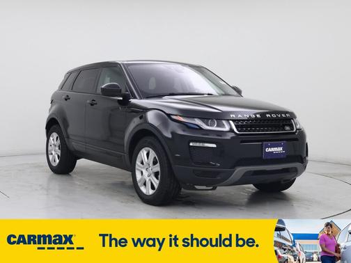 2018 Land Rover Range Rover Evoque SE Premium