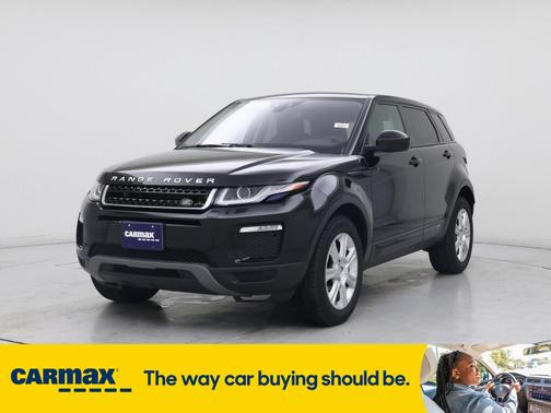 2018 Land Rover Range Rover Evoque SE Premium