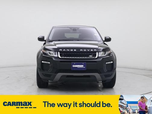 2018 Land Rover Range Rover Evoque SE Premium
