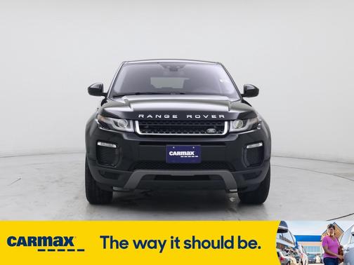 2018 Land Rover Range Rover Evoque SE Premium