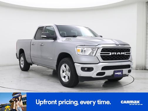 2022 RAM 1500 Bighorn