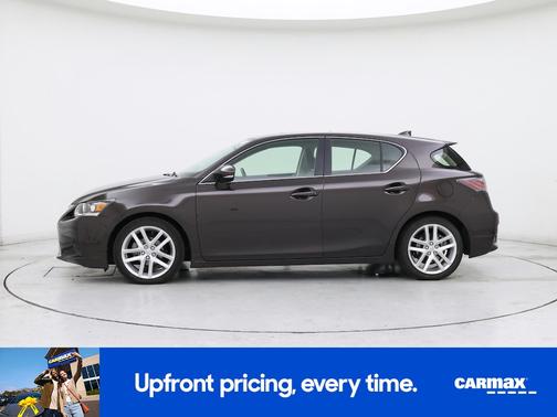 2016 Lexus CT 200h Hybrid