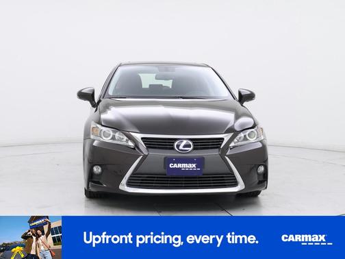 2016 Lexus CT 200h Hybrid