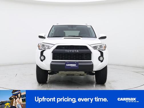 2017 Toyota 4Runner TRD Pro