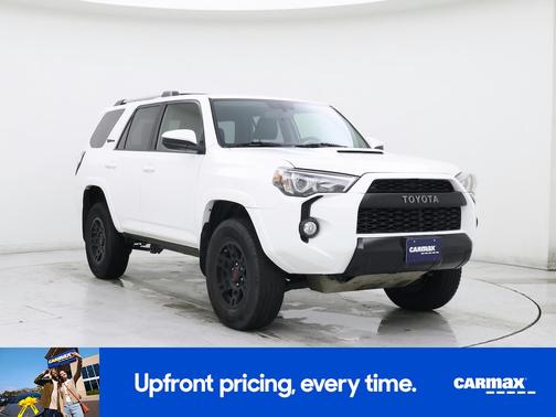 2017 Toyota 4Runner TRD Pro