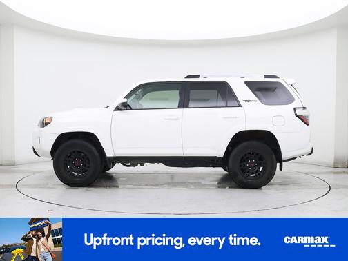 2017 Toyota 4Runner TRD Pro
