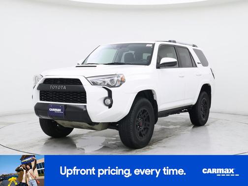 2017 Toyota 4Runner TRD Pro