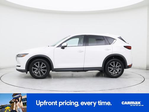 2017 Mazda CX-5 Grand Select