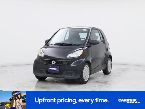2015 smart ForTwo Pure