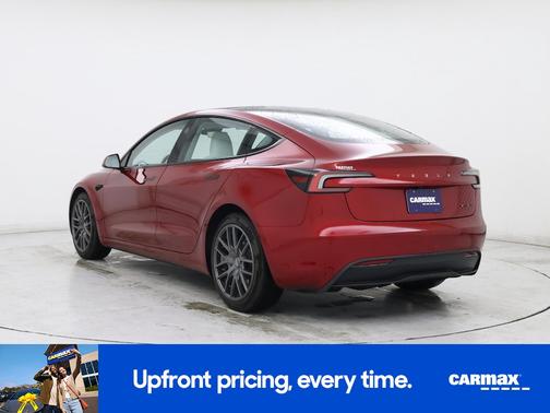 2024 Tesla Model 3 Long Range