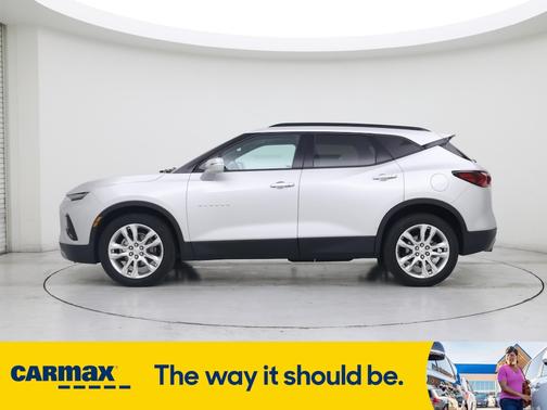 2019 Chevrolet Blazer LT