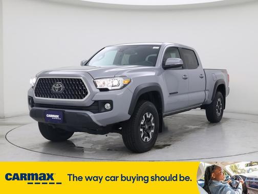 2019 Toyota Tacoma TRD Off Road