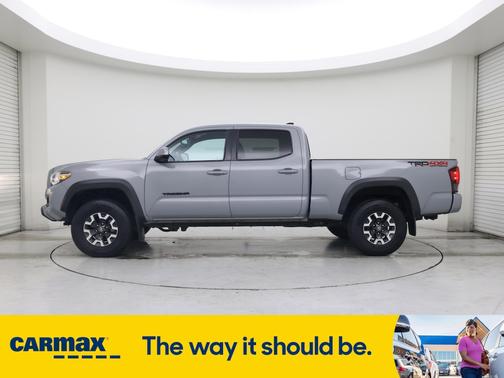 2019 Toyota Tacoma TRD Off Road