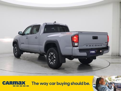 2019 Toyota Tacoma TRD Off Road