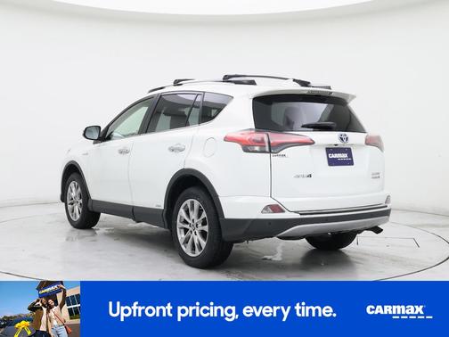 2017 Toyota RAV4 Hybrid Limited