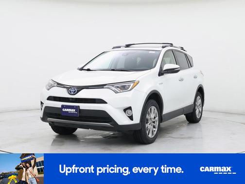 2017 Toyota RAV4 Hybrid Limited