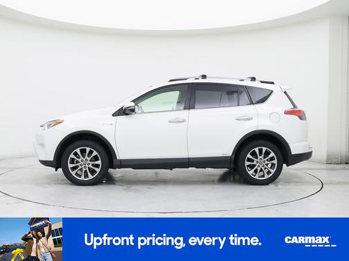 2017 Toyota RAV4 Hybrid Limited