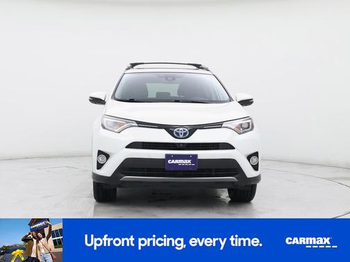 2017 Toyota RAV4 Hybrid Limited