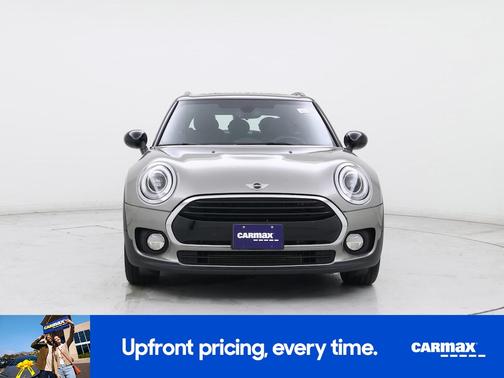 2017 MINI Clubman ALL4