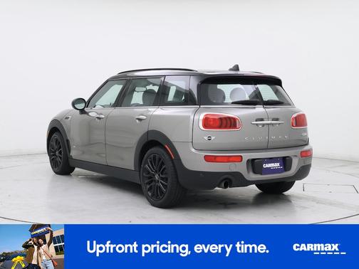 2017 MINI Clubman ALL4