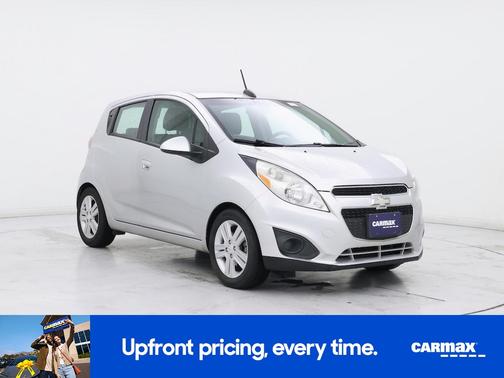 2015 Chevrolet Spark LT
