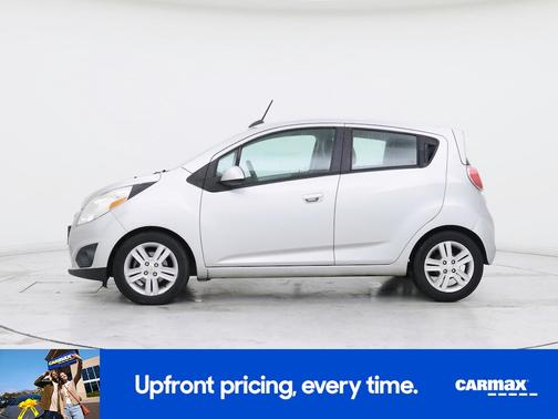 2015 Chevrolet Spark LT