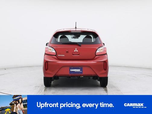 2022 Mitsubishi Mirage ES