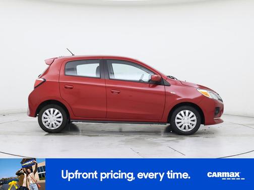 2022 Mitsubishi Mirage ES