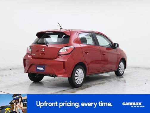 2022 Mitsubishi Mirage ES