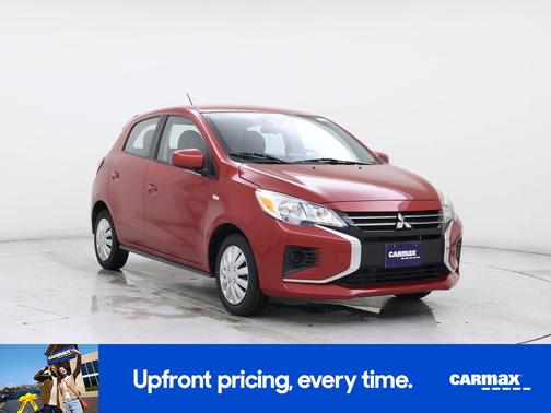 2022 Mitsubishi Mirage ES