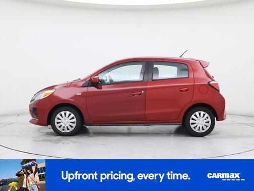 2022 Mitsubishi Mirage ES