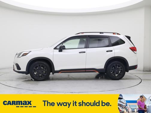 2024 Subaru Forester Sport