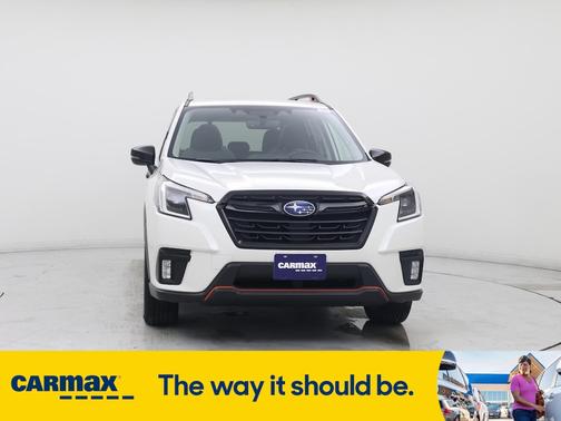 2024 Subaru Forester Sport