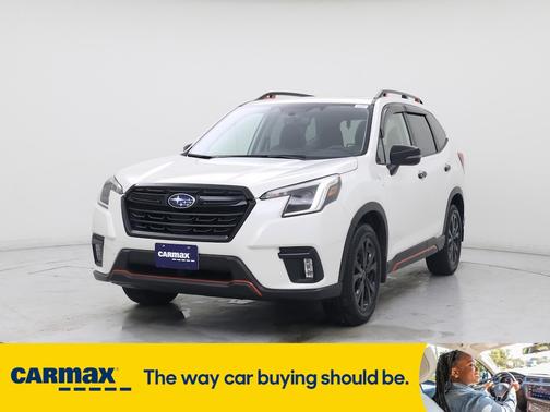 2024 Subaru Forester Sport