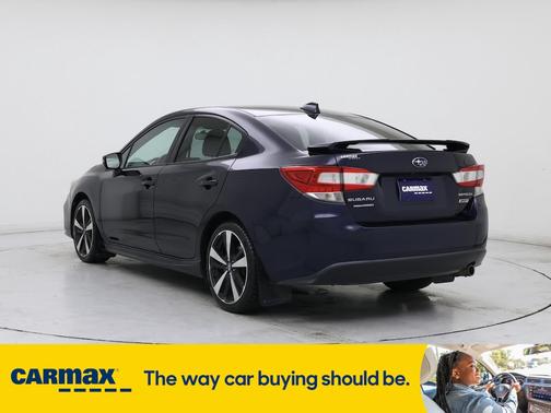 2019 Subaru Impreza Sport