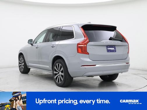 2025 Volvo XC90 B6 Plus