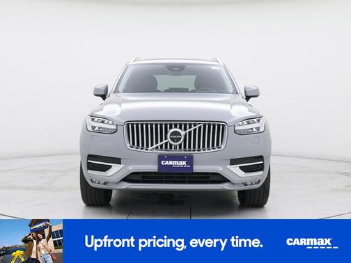 2025 Volvo XC90 B6 Plus