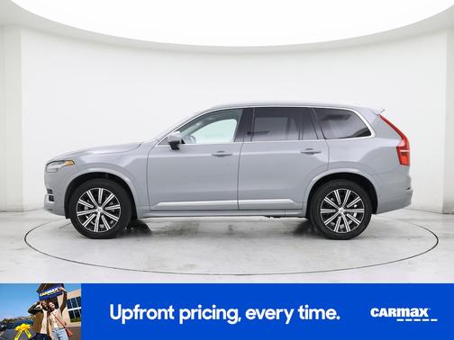 2025 Volvo XC90 B6 Plus