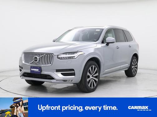 2025 Volvo XC90 B6 Plus