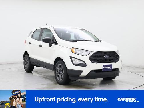 2021 Ford EcoSport S