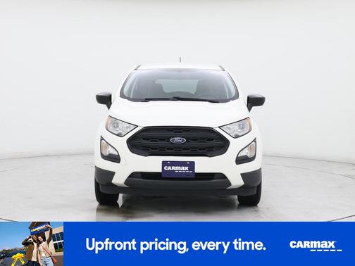 2021 Ford EcoSport S