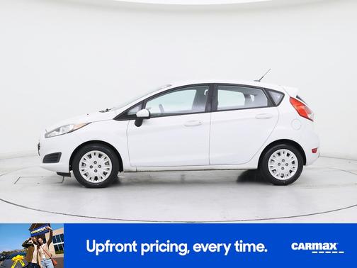 2014 Ford Fiesta S