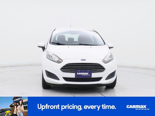 2014 Ford Fiesta S